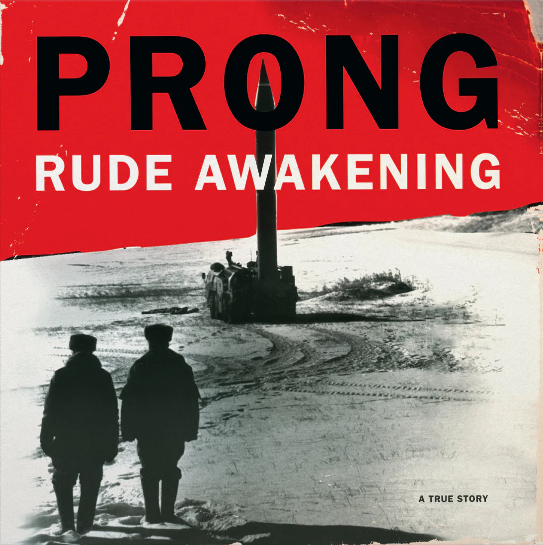 Prong: Rude Awakening - MOVLP1362T