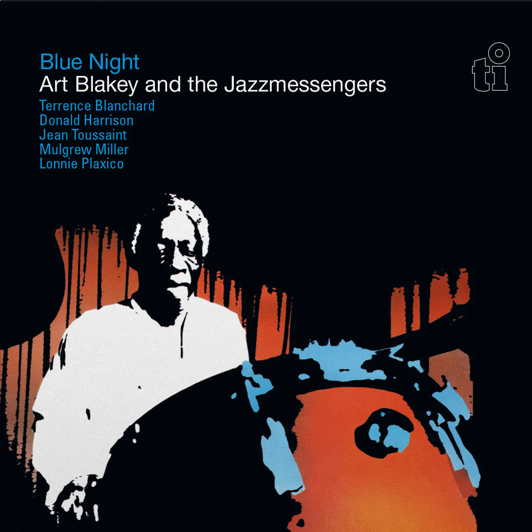 Art Blakey & The J...: Blue Night - MOVLP3896