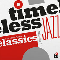 Various Artists: Timeless Jazz Classics Volume - MOVLP3674B