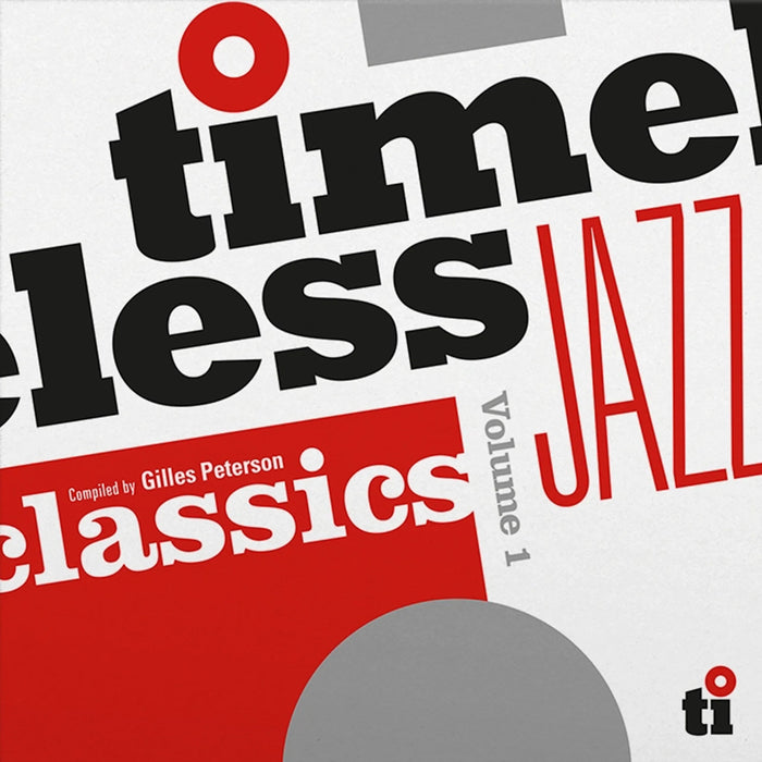 Various Artists: Timeless Jazz Classics Volume - MOVLP3674B