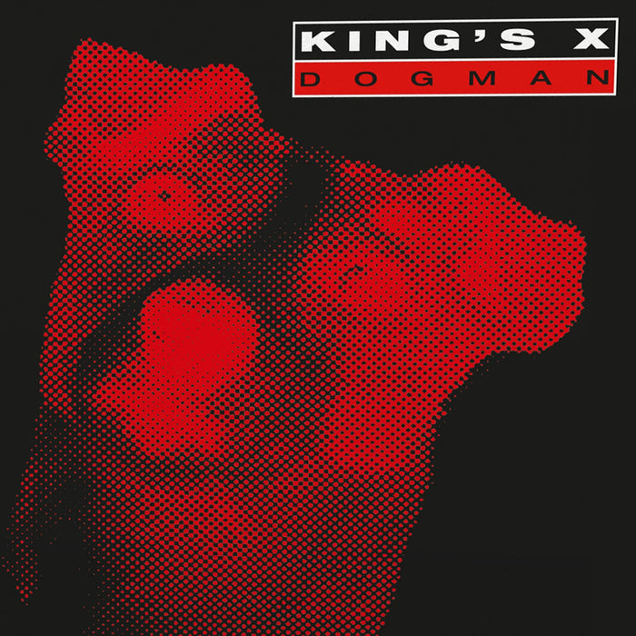 King'S X: Dogman - MOVLP3869