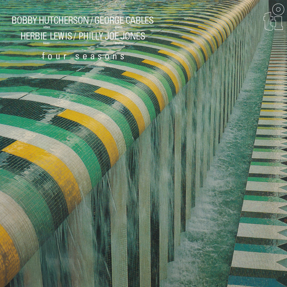 Bobby Hutcherson: Four Seasons - MOVLP3893