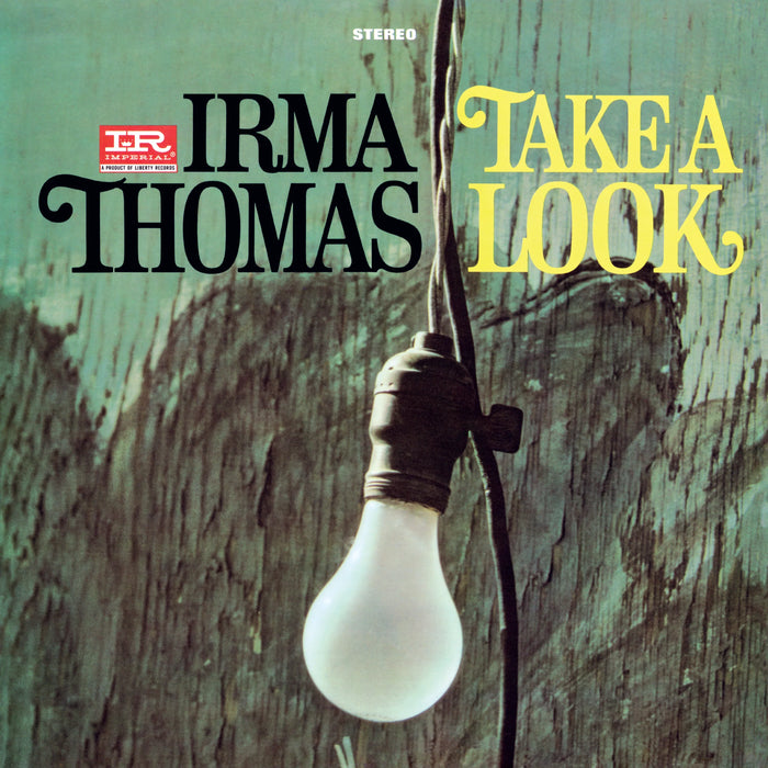 Irma Thomas: Take A Look - MOVLP3813