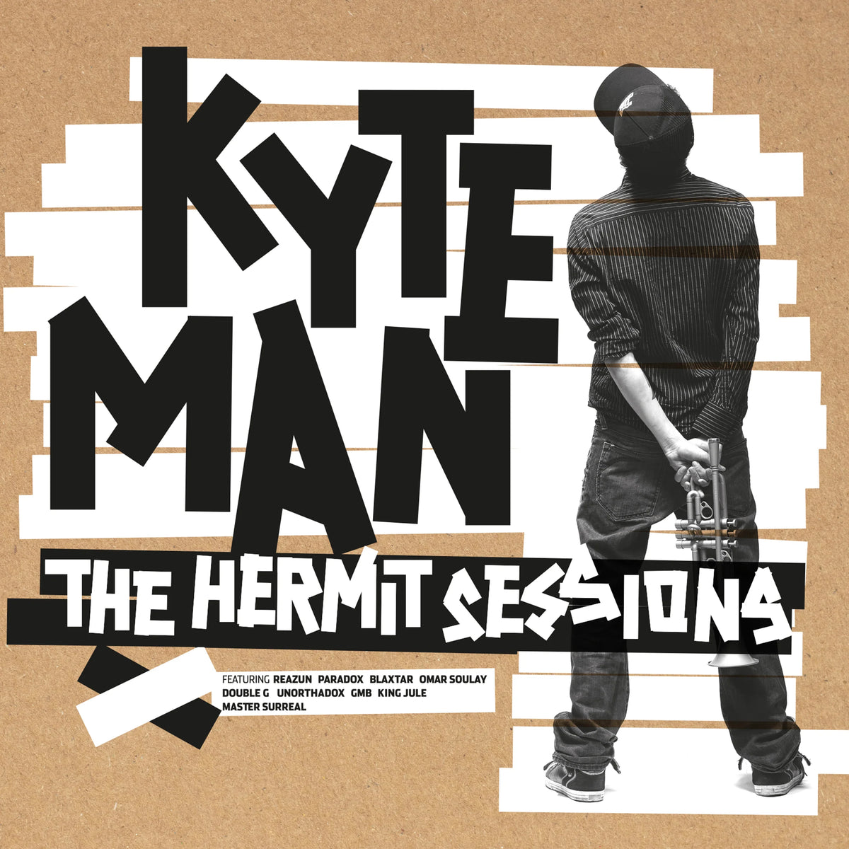 Kyteman: The Hermit Sessions - MOVLP3847