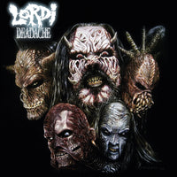 Lordi: Deadache - MOVLP3219BW