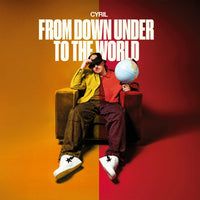 Cyril: From Down Under - To The World - MOVLP3863C