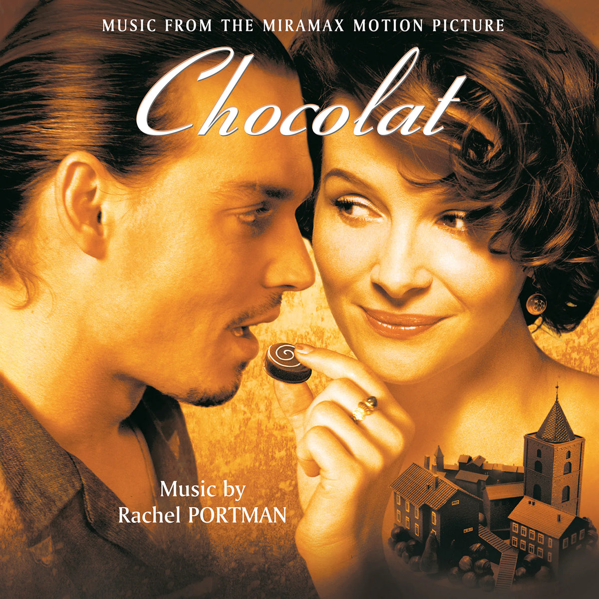 Original Soundtrack: Chocolat - MOVATM027M