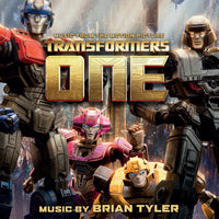 Original Soundtrack: Transformers One - MOVATM386C