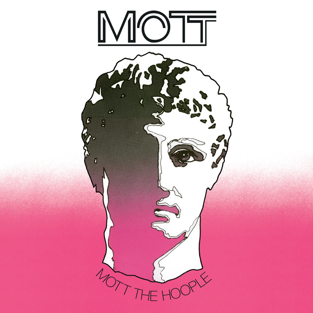 Mott The Hoople: Mott - MOVLP126C