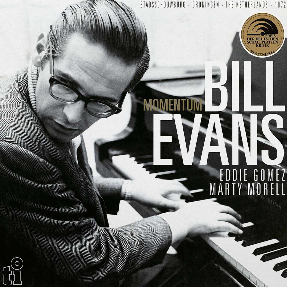 Bill Evans: Momentum - MOVLP3742C
