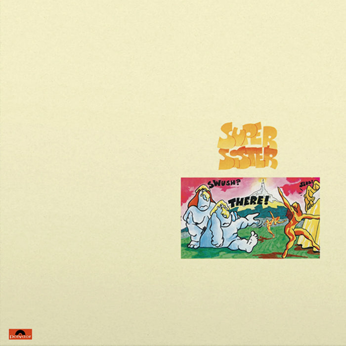 Supersister: Pudding en Gisteren - MOVLP2564T