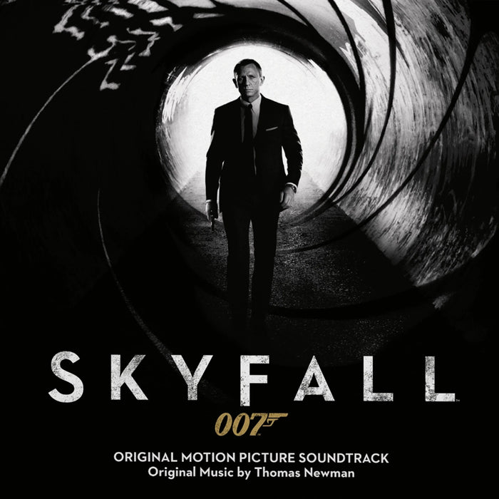 Original Soundtrack: Skyfall - MOVATM177R