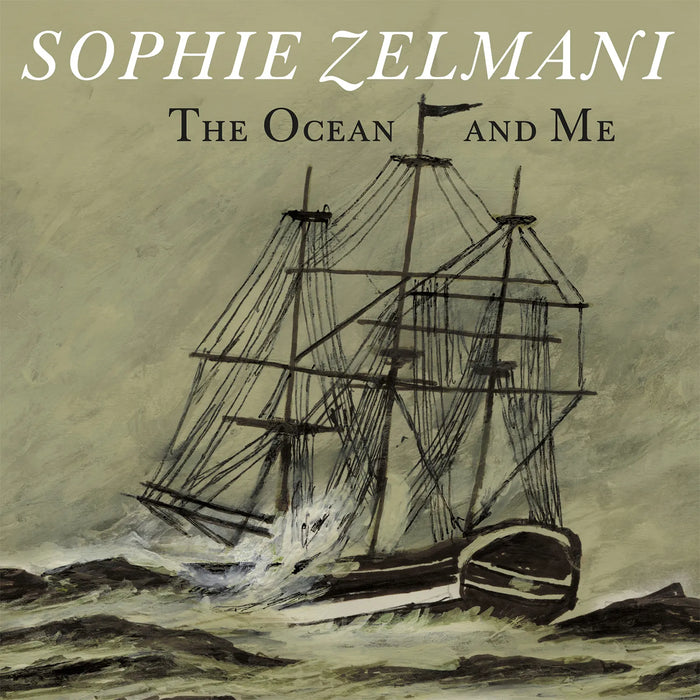 Sophie Zelmani: The Ocean and Me - MOVLP2856T