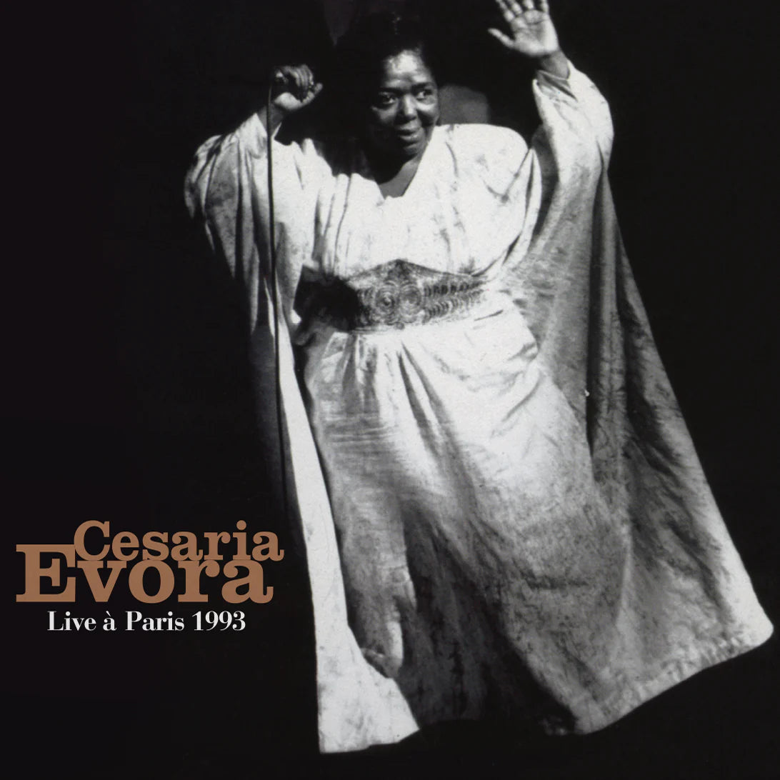 Cesaria Evora: Live à Paris 1993 - MOVLP3875C