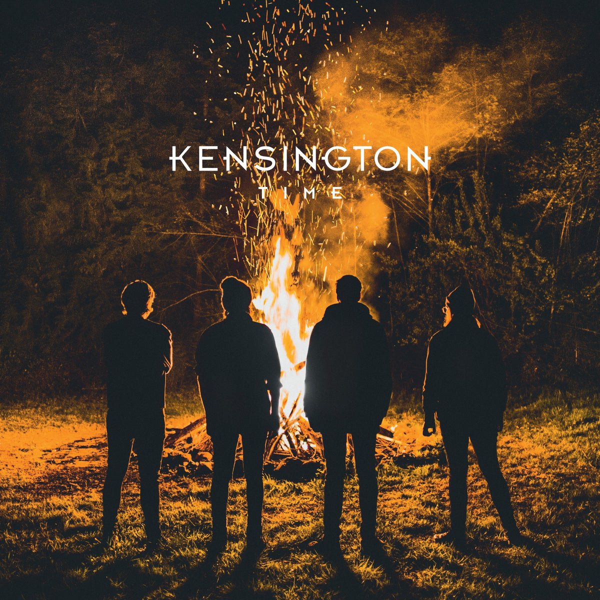 Kensington: Time - MOVLP2582B