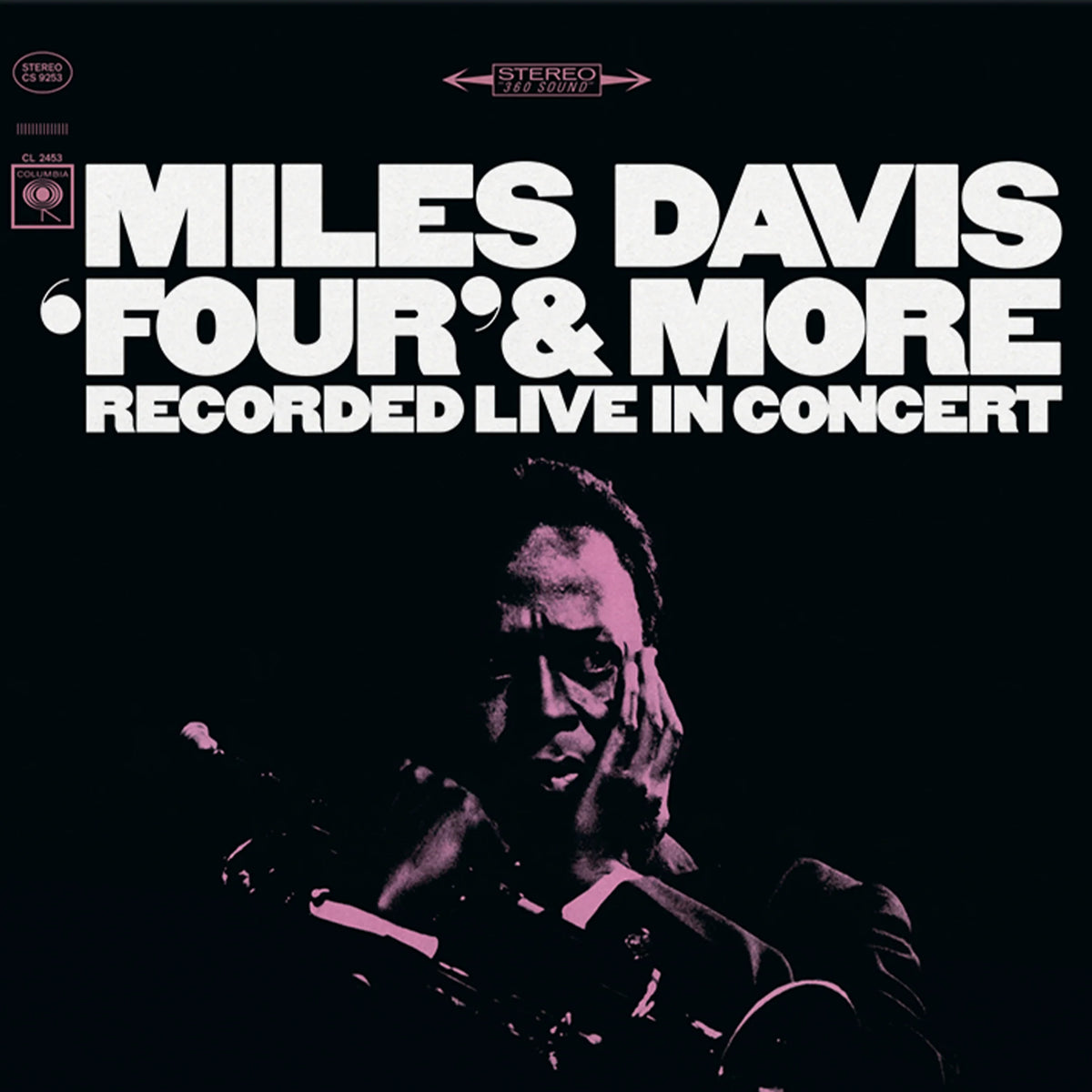 Miles Davis: Four & More - MOVLP1867