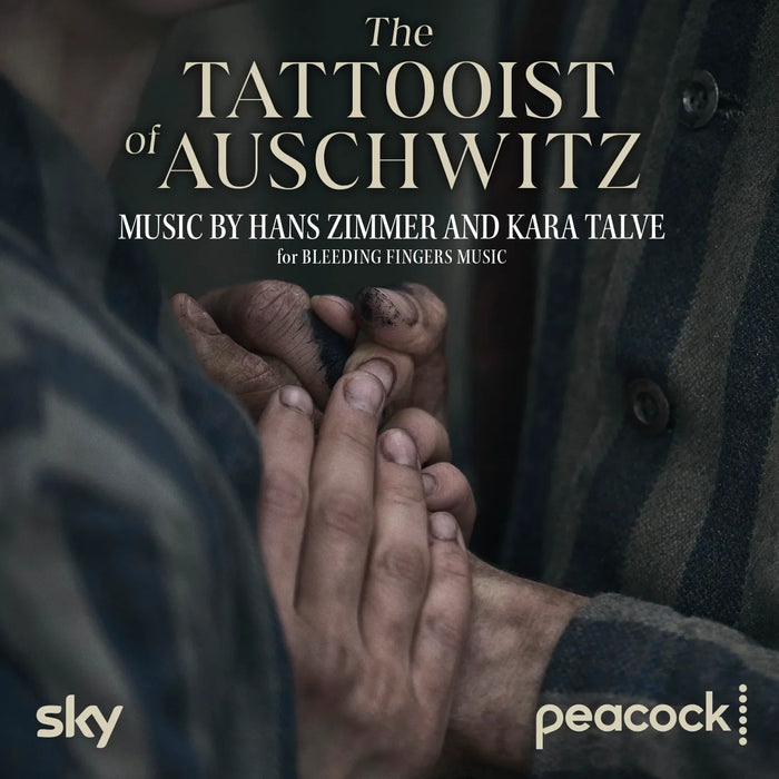 Zimmer,Hans & Kara Talve: Tattooist Of Auschwitz - MOVATM424