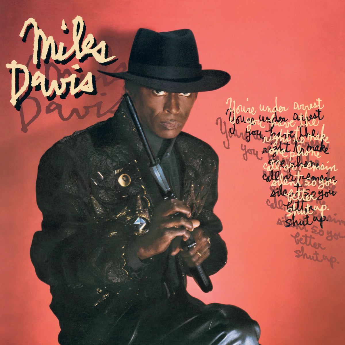 Miles Davis: You're Under Arrest - MOVLP3823C