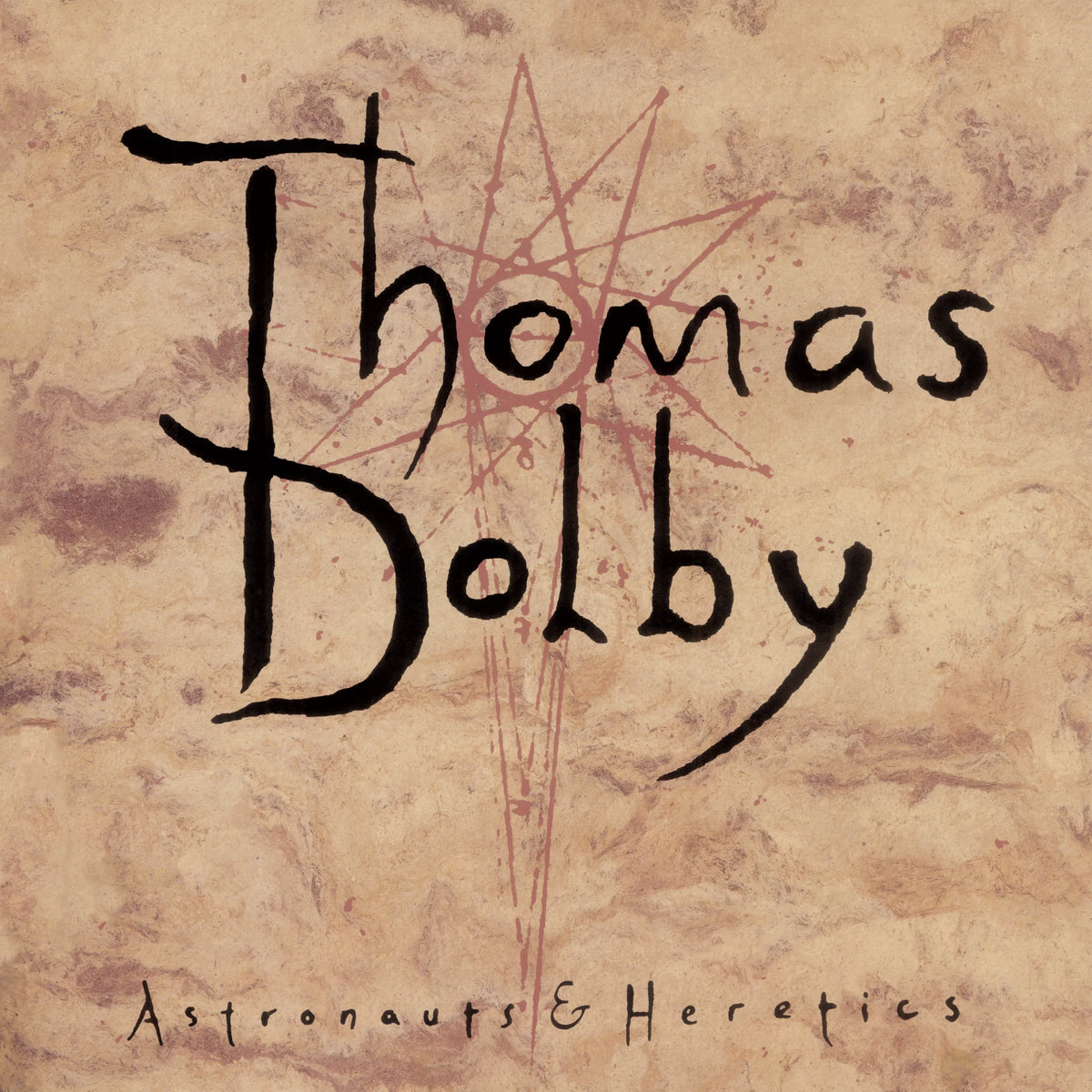 Thomas Dolby: Astronauts & Heretics - MOVLP3795P