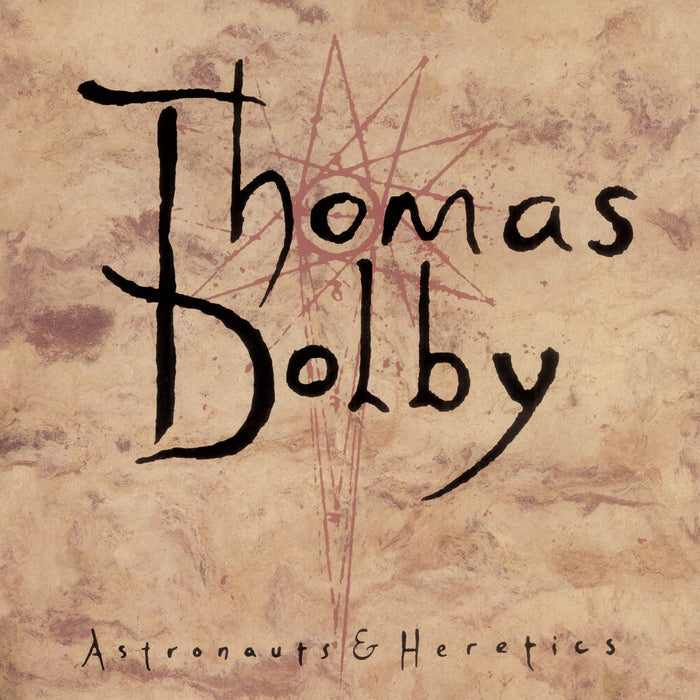 Thomas Dolby: Astronauts & Heretics - MOVLP3795P
