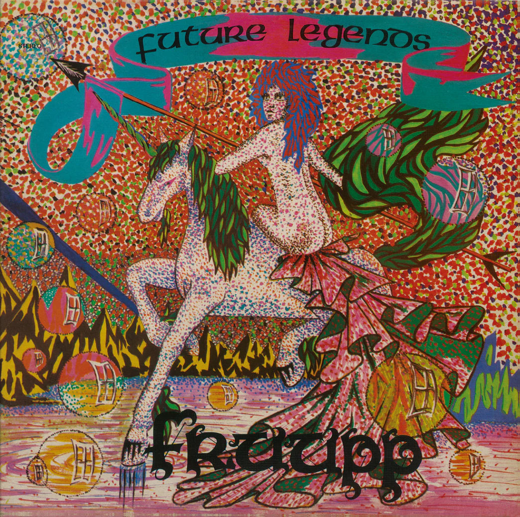 Fruupp: Future Legends - MOVLP1678C