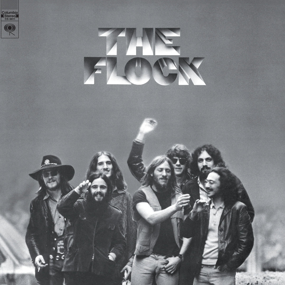 The Flock: The Flock - MOVLP3645C