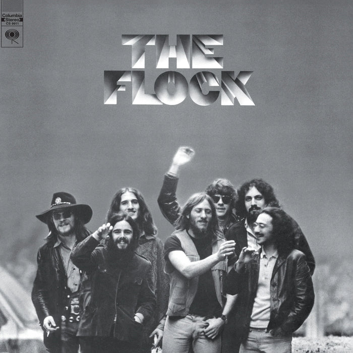 The Flock: The Flock - MOVLP3645C