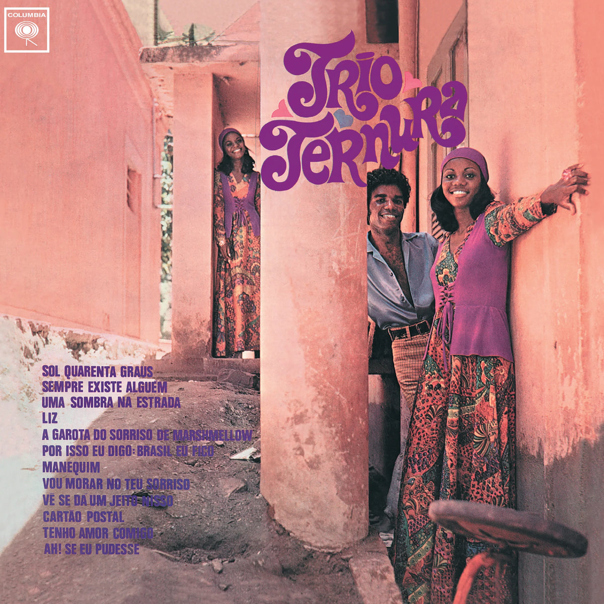 Trio Ternura: Trio Ternura - MOVLP3688C