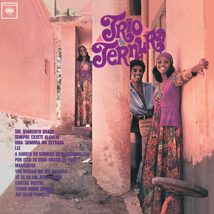 Trio Ternura: Trio Ternura - MOVLP3688C