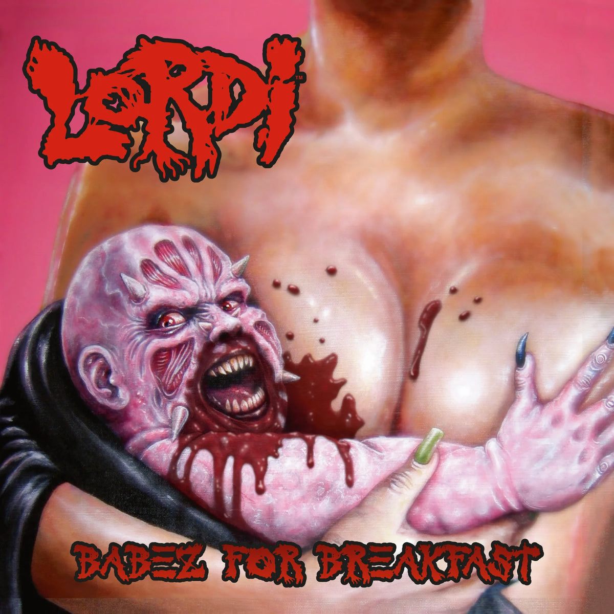 Lordi: Babez For Breakfast - MOVLP3220P