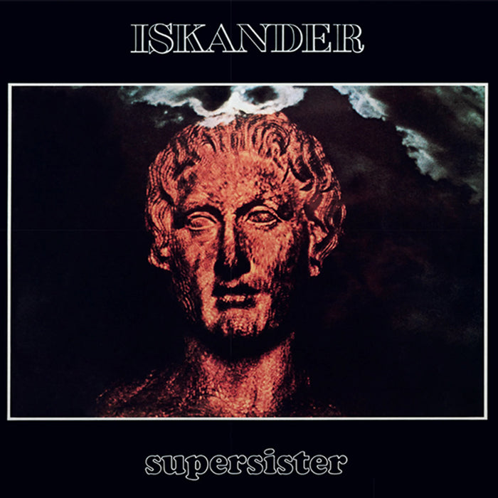 Supersister: Iskander - MOVLP2565T