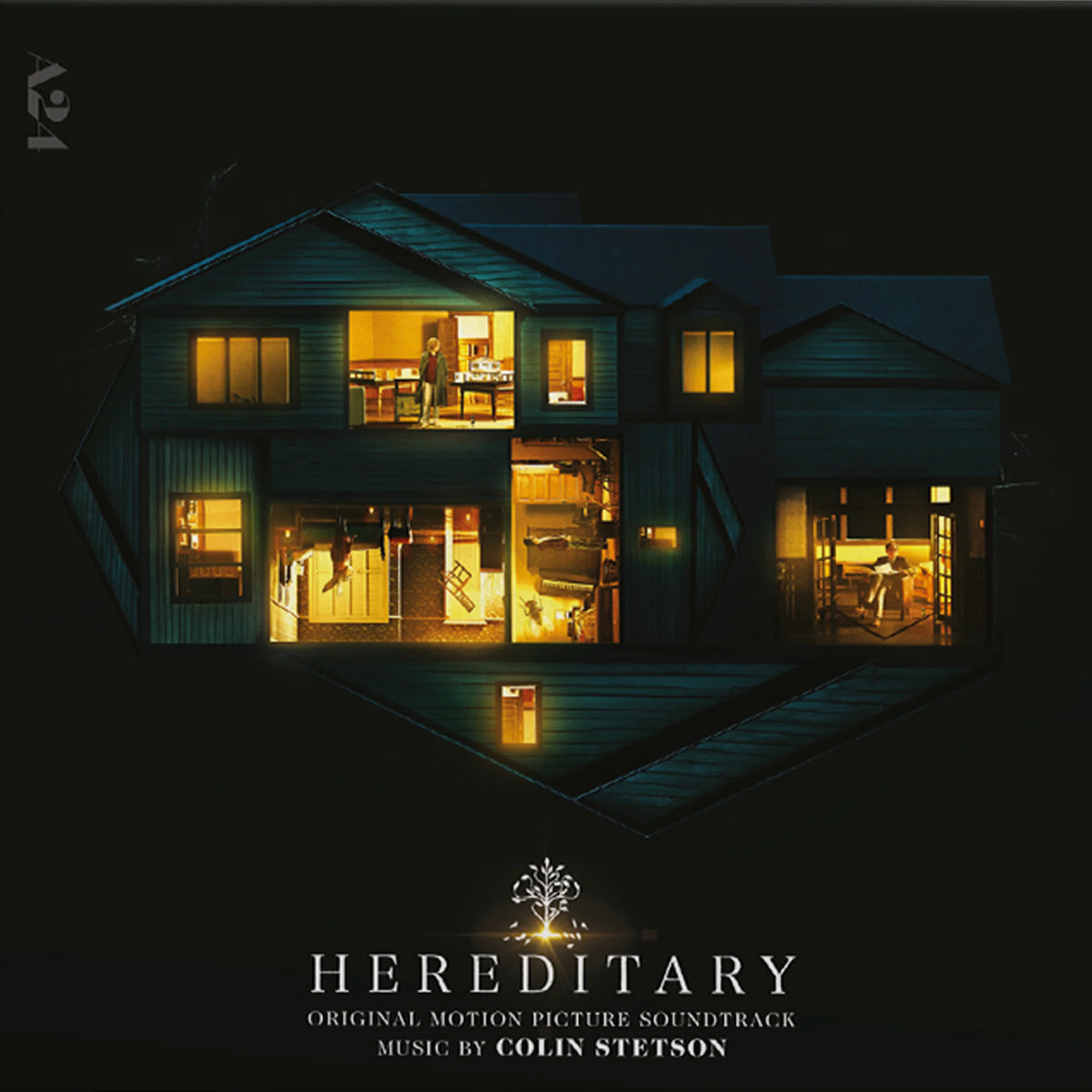 Original Soundtrack: Hereditary - MOVATM378Y