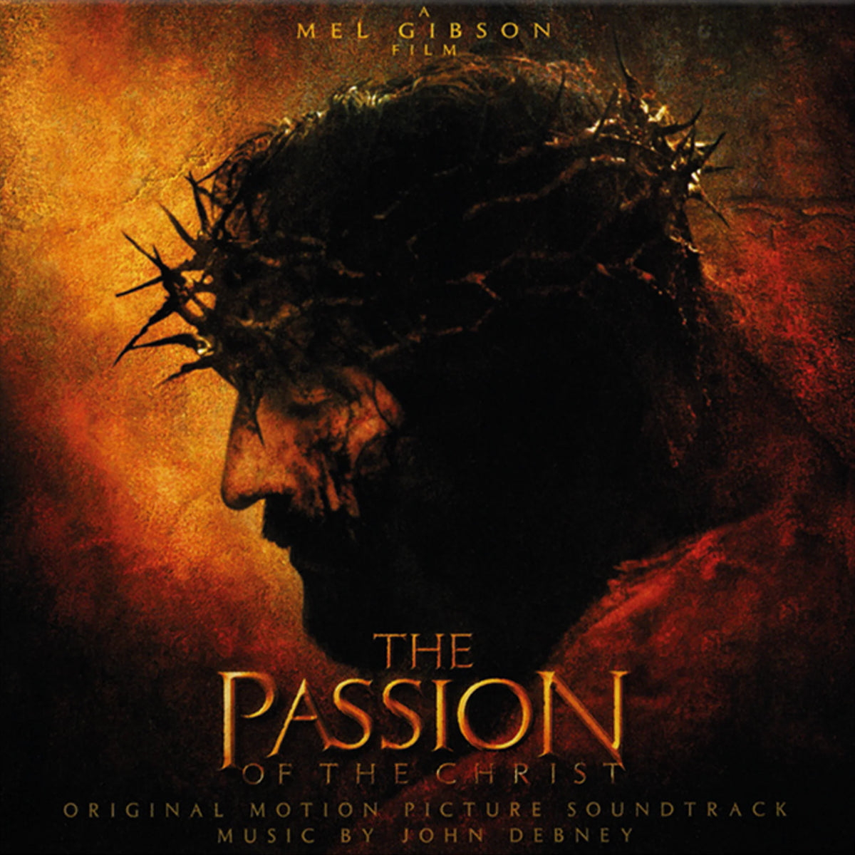 Original Soundtrack: Passion Of The Christ - MOVATM055G