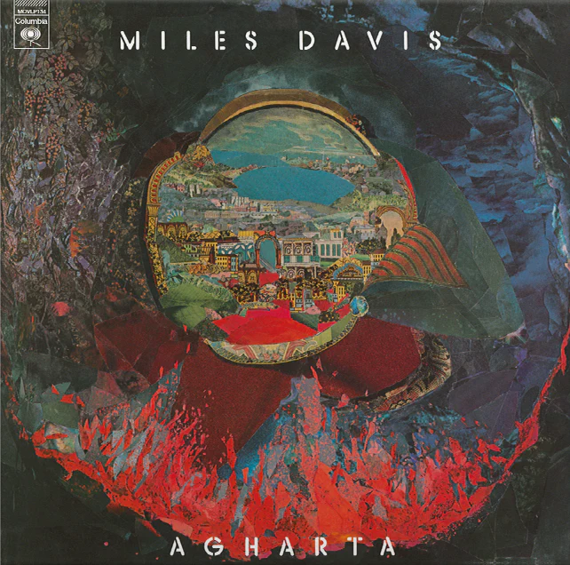 Miles Davis: Agharta - MOVLP134C
