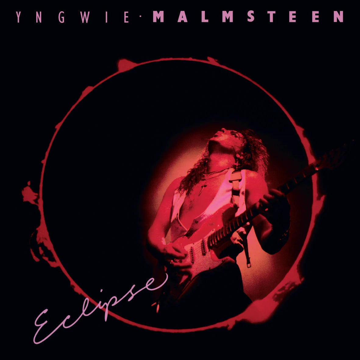 Yngwie Malmsteen - Eclipse - MOVLP3814