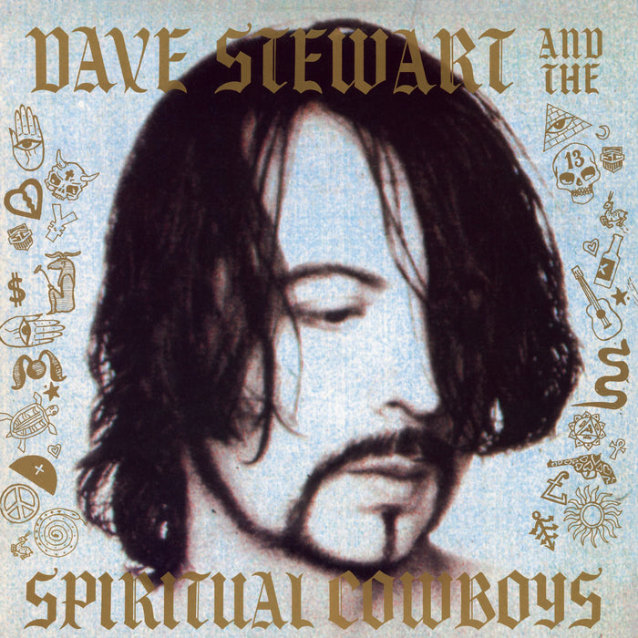 Dave Stewart And The Spiritual Cowboys: Dave Stewart And The Spiritual Cowboys - MOVLP3346C