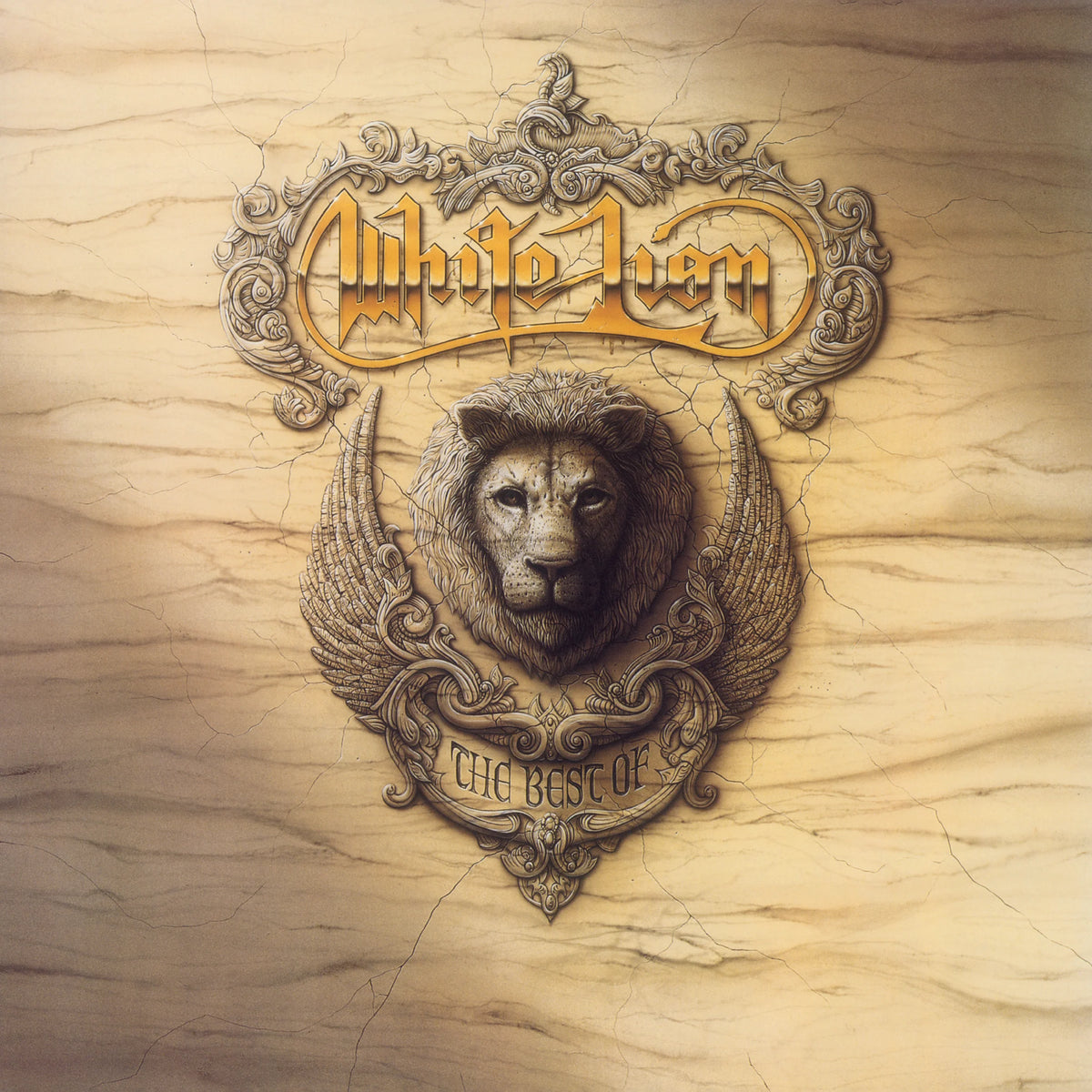 White Lion: Best Of - MOVLP3884C