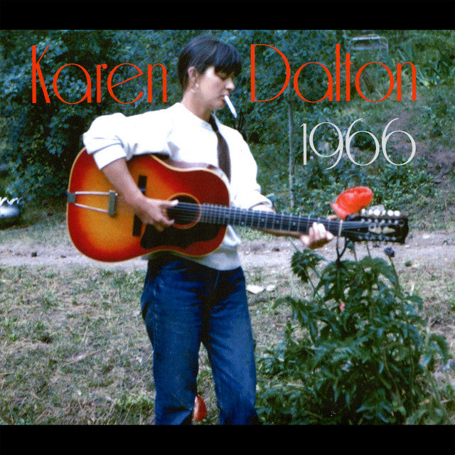 Karen Dalton - 1966