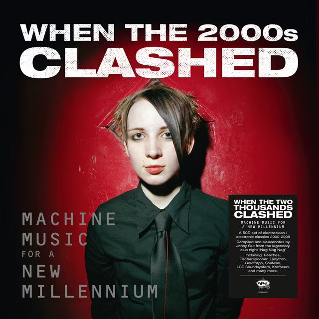 Electronica In The New Millennium