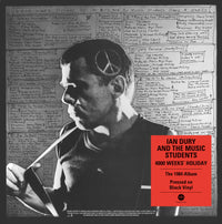 4000 Weeks Holiday by Ian Dury on Demon Records - DEMREC1346