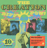 Biff Bang Pow by The Creation on Demon Records DEMRECBOX98