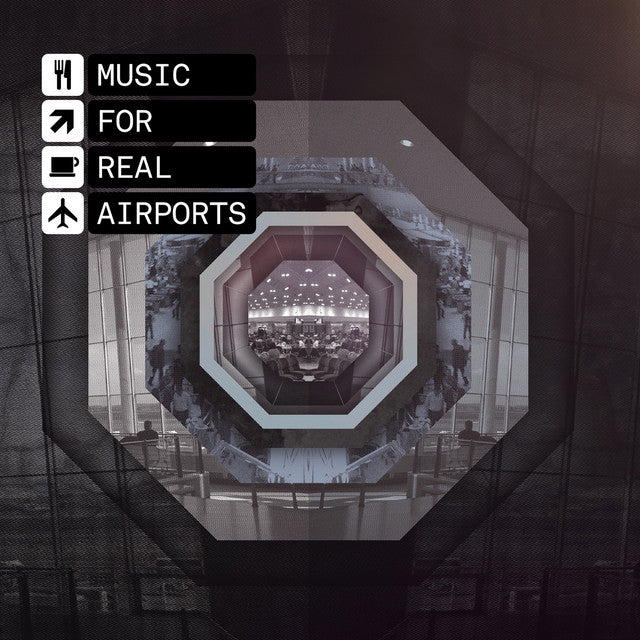 The Black Dog - Music For Real Airports