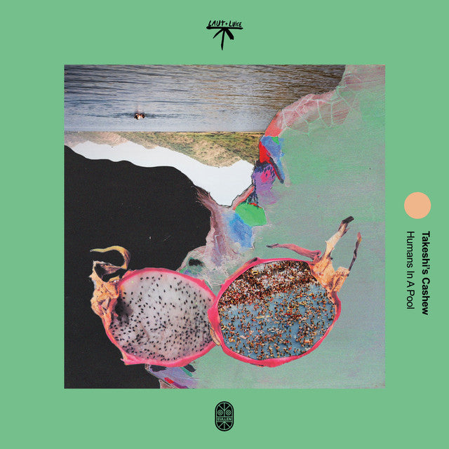 Takeshi's Cashew - Humans In A Pool