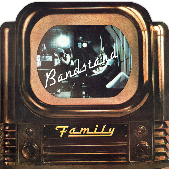 Family - Bandstand Remastered And Expanded Cd Edition - ECLEC2850
