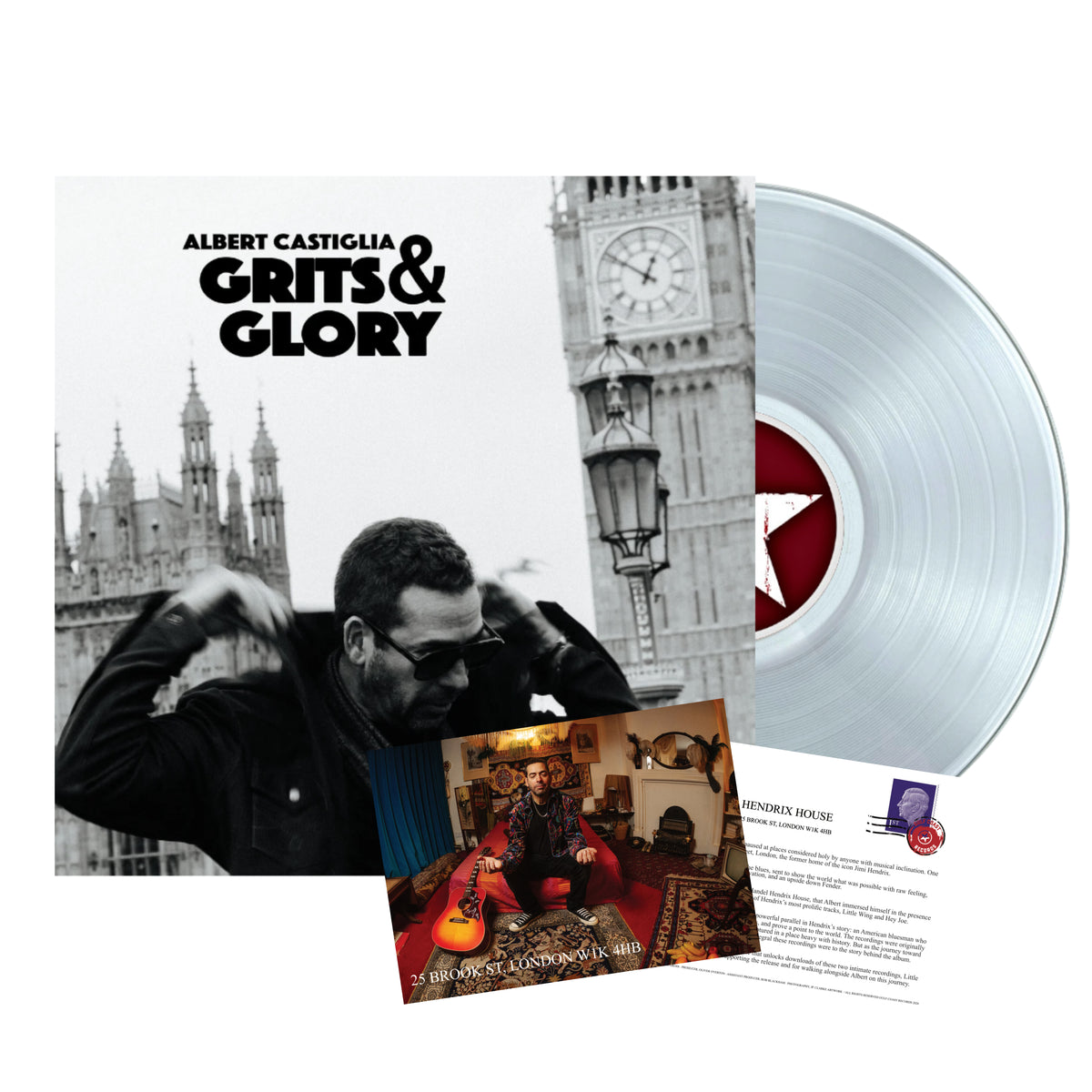 Grits & Glory (Pre-Order with Bonus Tracks)