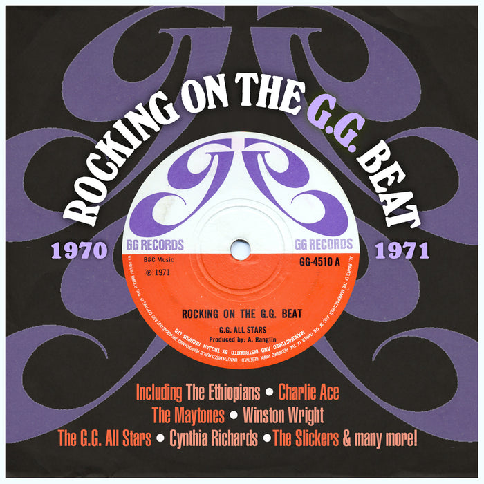 ROCKING THE G.G. BEAT 1970-1971