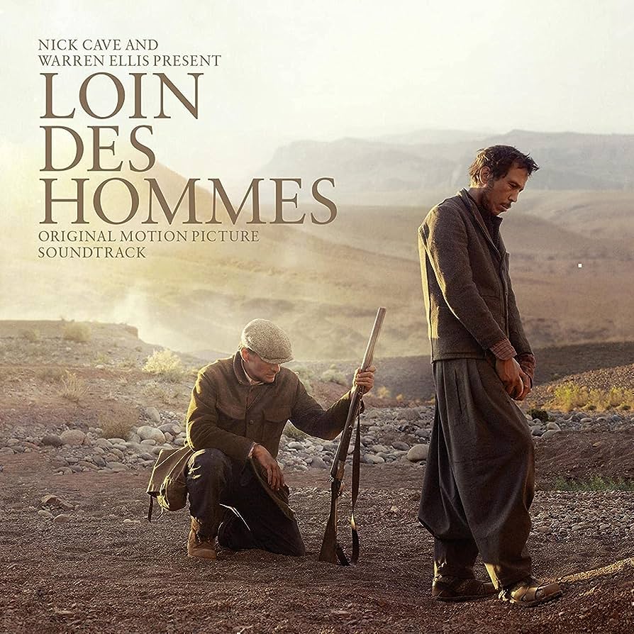Loin Des Hommes (Original Motion Picture Soundtrack)
