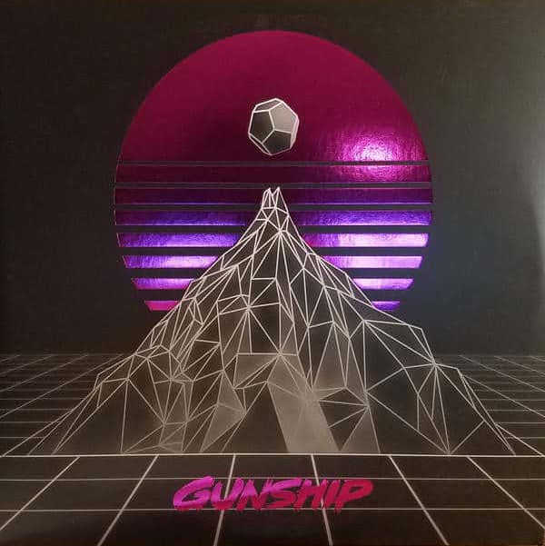 Gunship: Gunship HITH003LP
