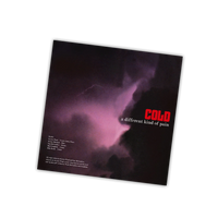 Cold: A Different Kind Of Pain - MOVLP3466S