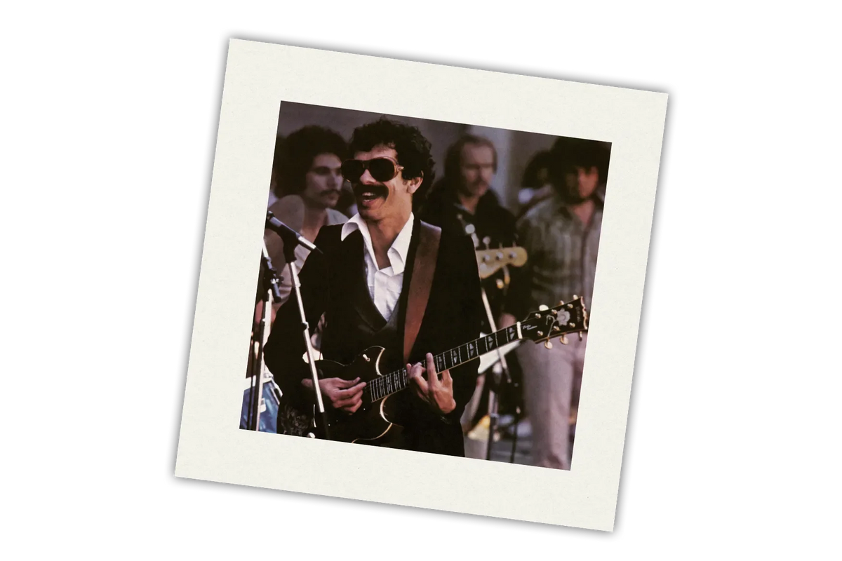 Santana: Moonflower - MOVLP566C